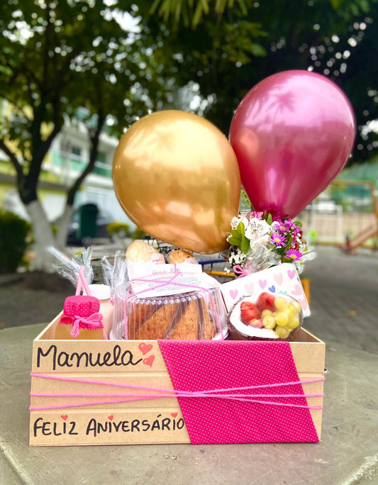 CESTA NIVER QUEENSLIFE